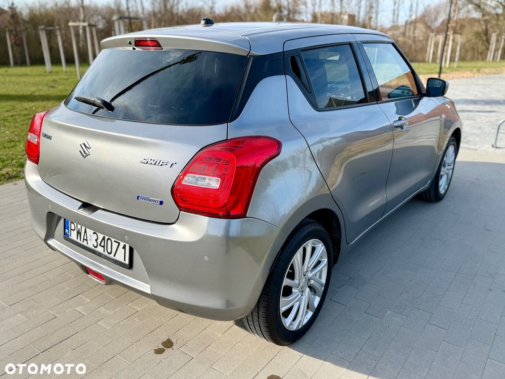 Suzuki Swift 1.2 Dualjet SHVS Premium - 14