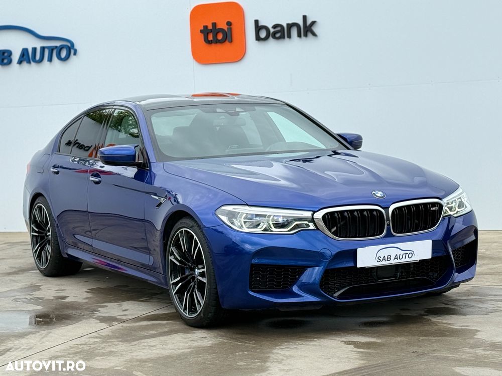 BMW M5 - 4