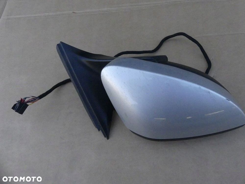 dw superb 3 lusterko prawa strona 15 pin srebrne 3v0857934 - 2