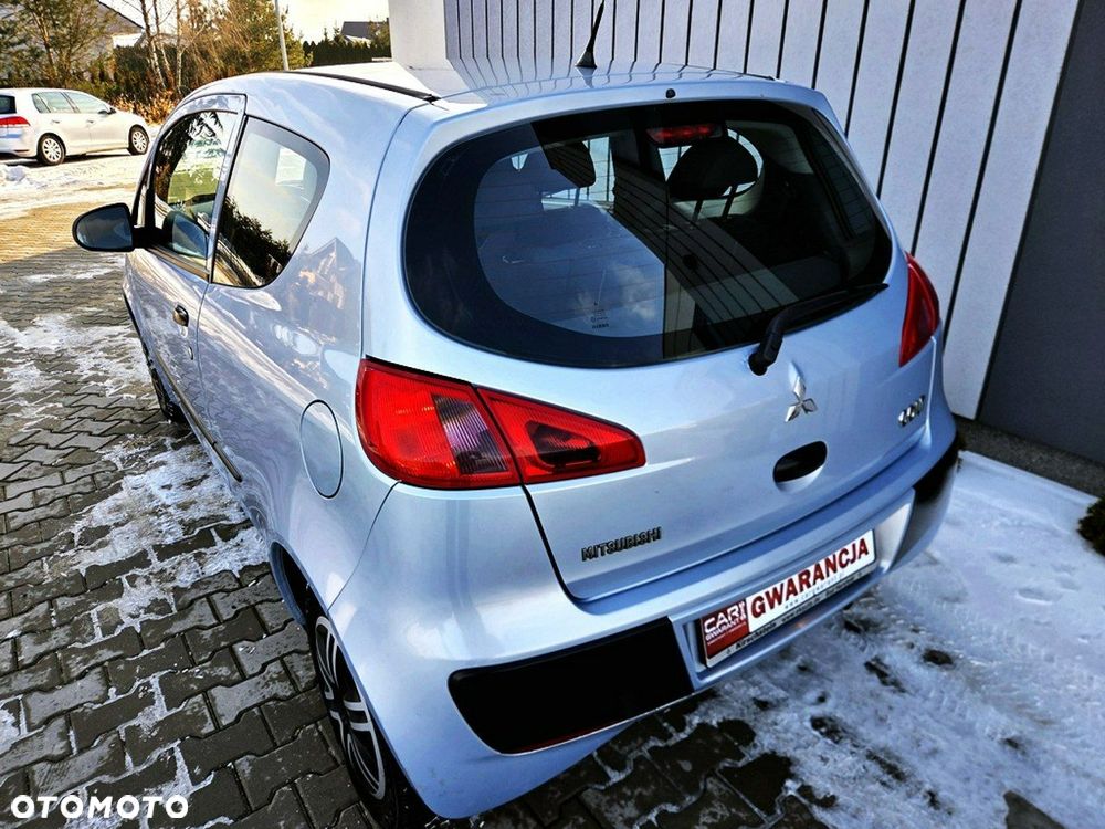 Mitsubishi Colt 1.1 - 4