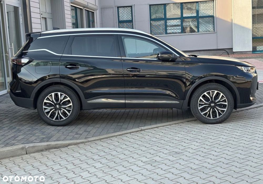 Chery Tiggo 7 1.5 T-GDI Super Hybrid Comfort DHT - 8