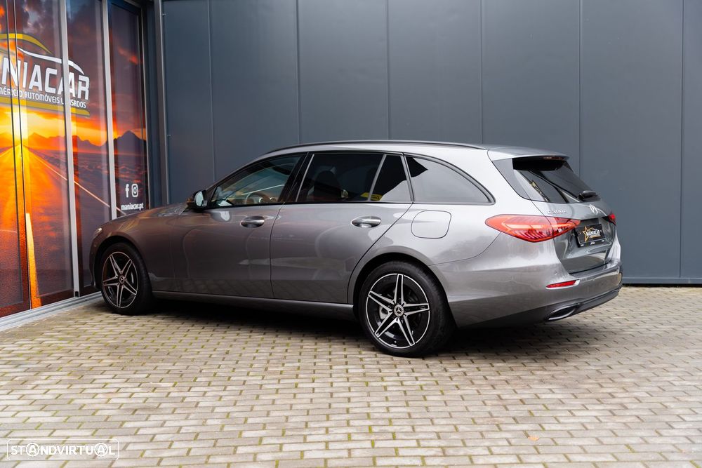 Mercedes-Benz C 300 e T 9G-TRONIC Avantgarde - 6