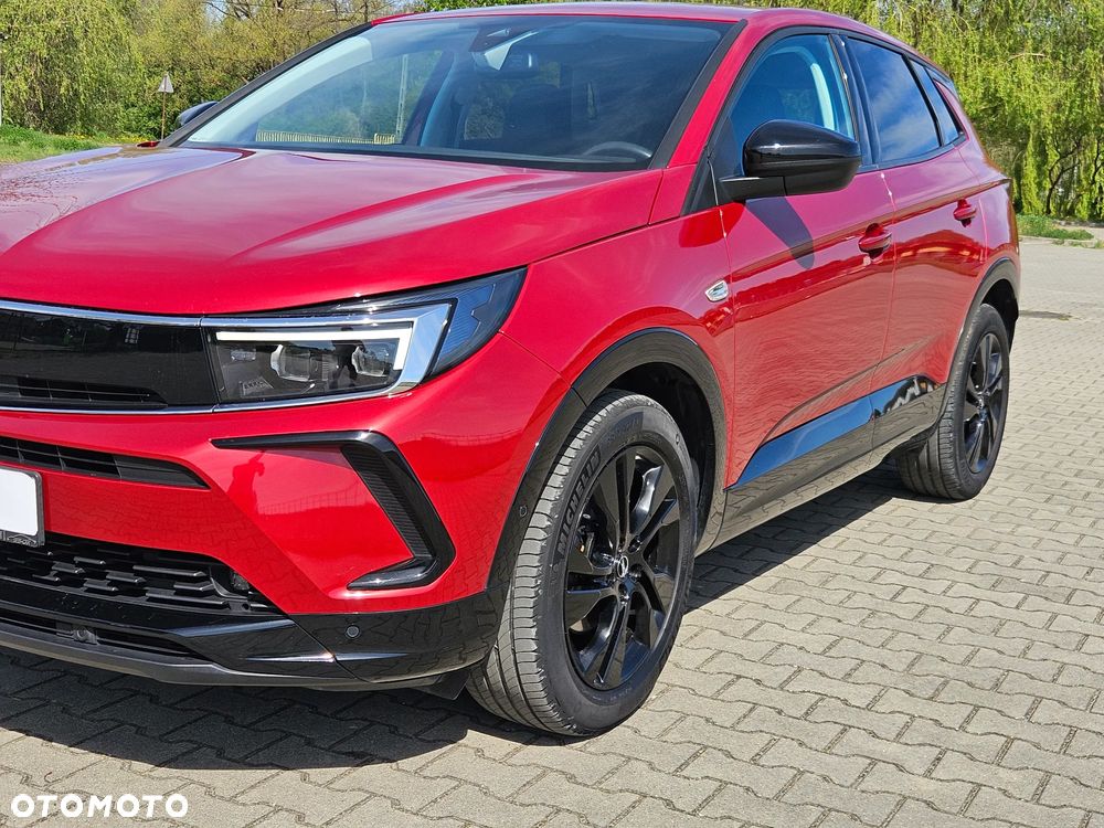 Opel Grandland 1.2 T GS S&S - 17
