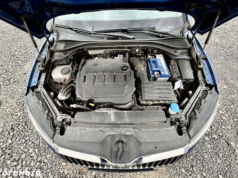 Skoda Superb 2.0 TDI SCR Style DSG - 12