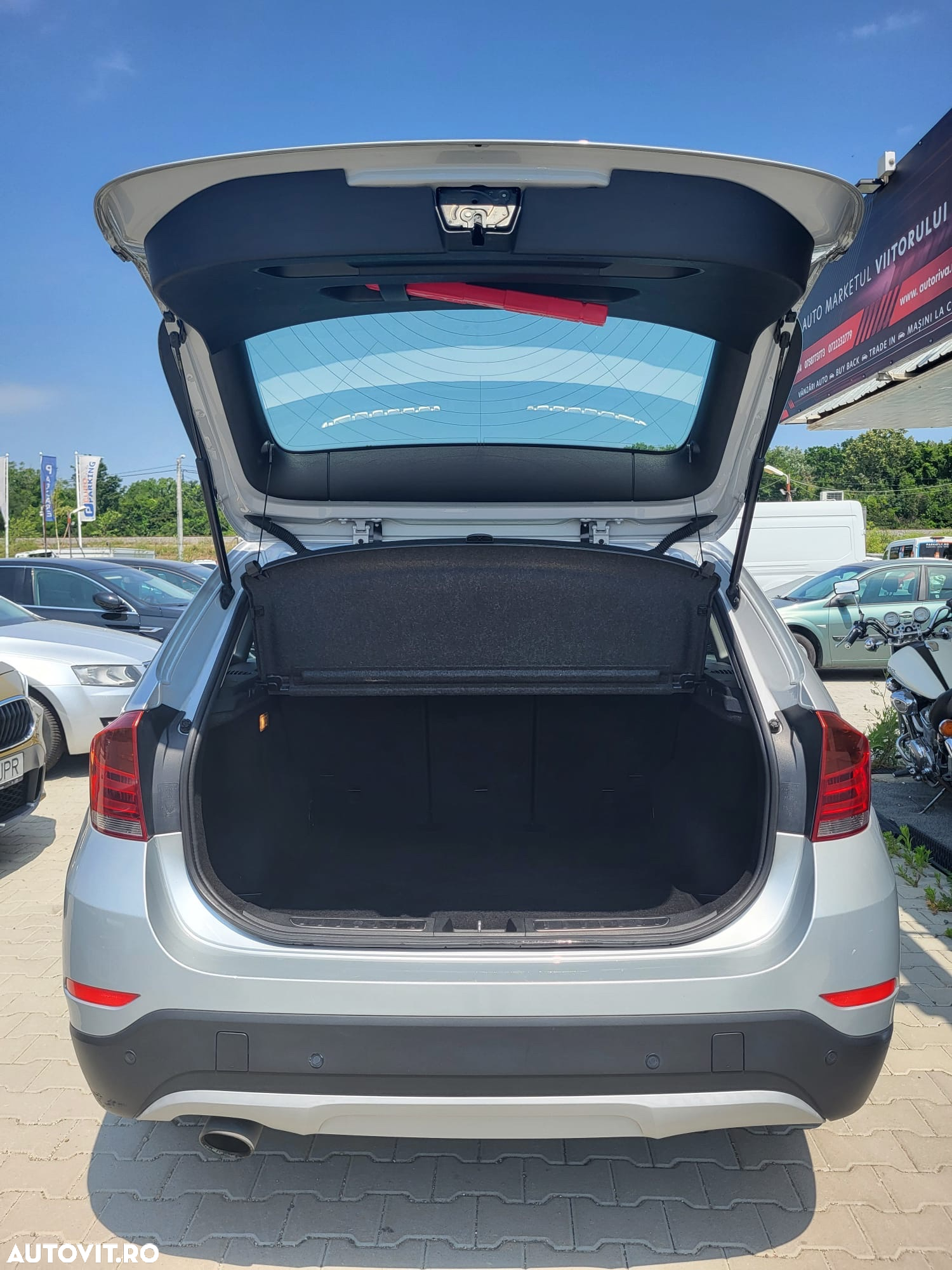 BMW X1 xDrive18d Aut. - 20