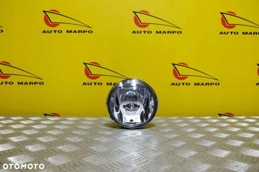 FORD MUSTANG GT 2013 2014- HALOGEN PRZÓD LAMPA LED L - 2