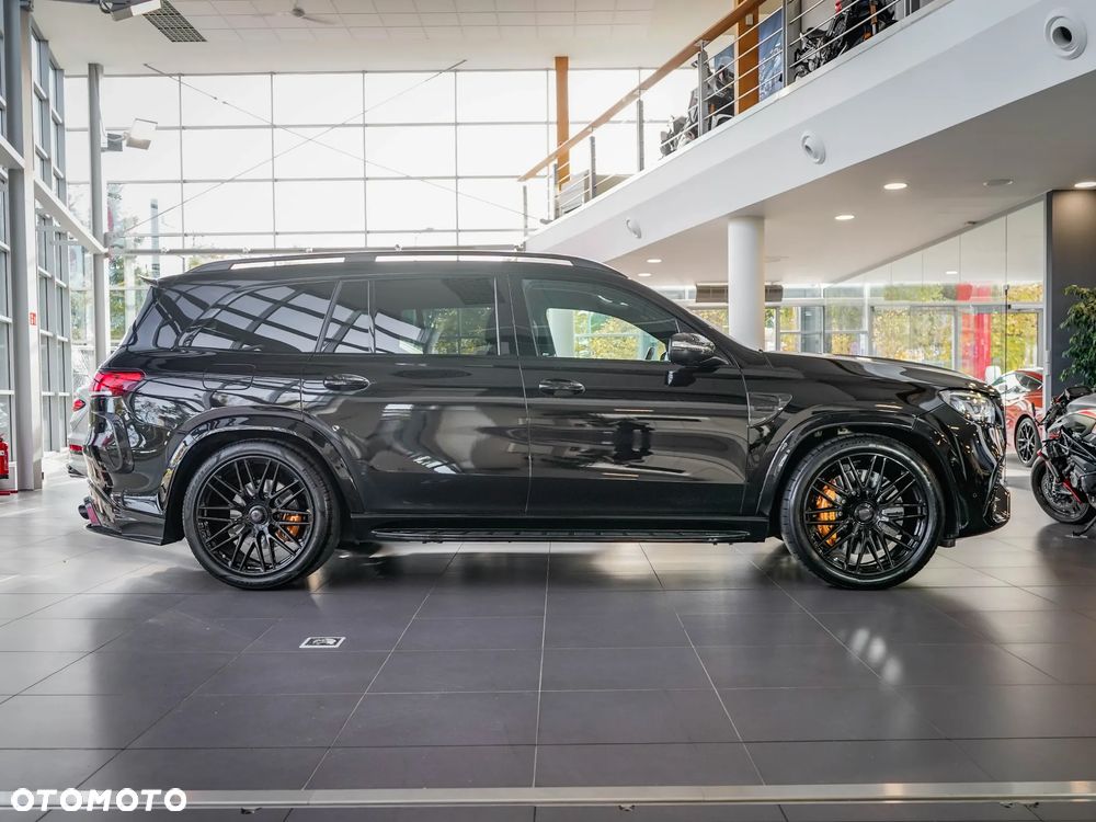 Mercedes-Benz Gls 2021 photo 3