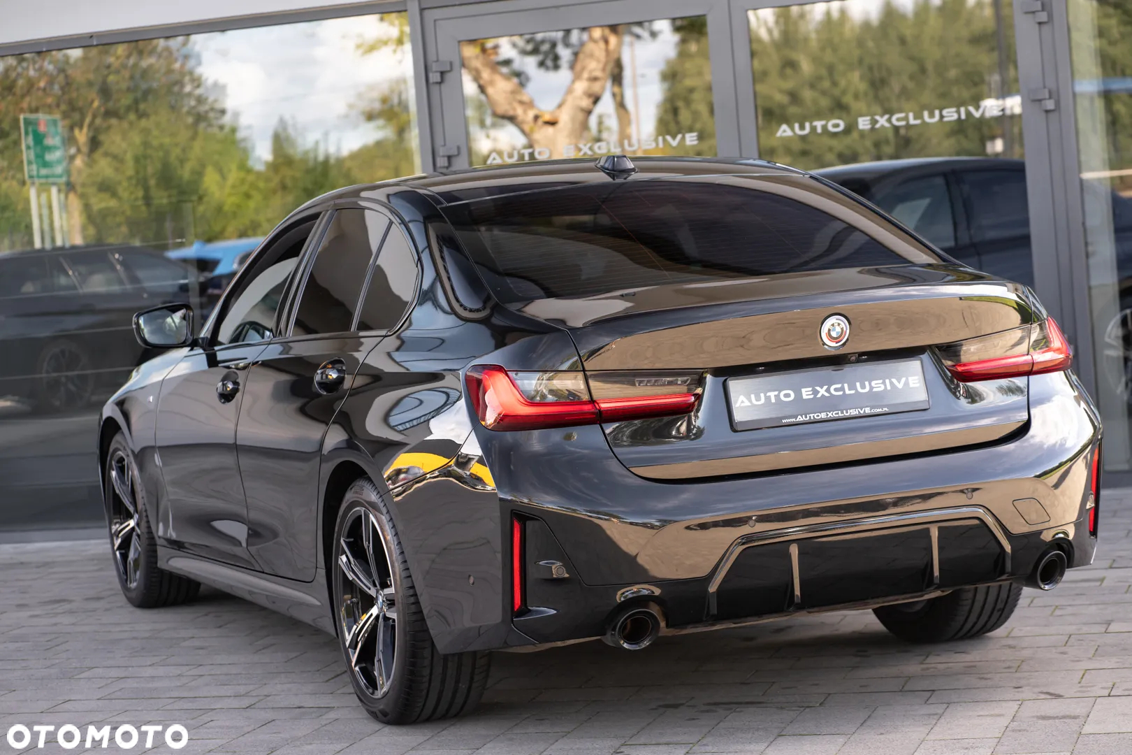 BMW Seria 3 320i M Sport sport - 20