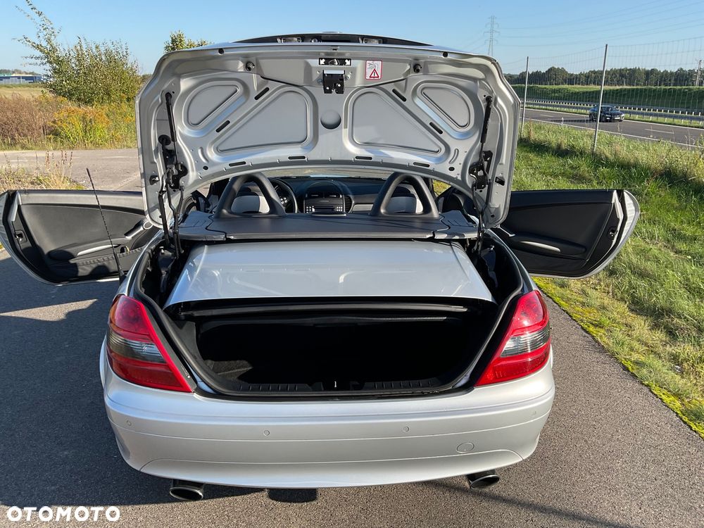 Mercedes-Benz SLK - 20
