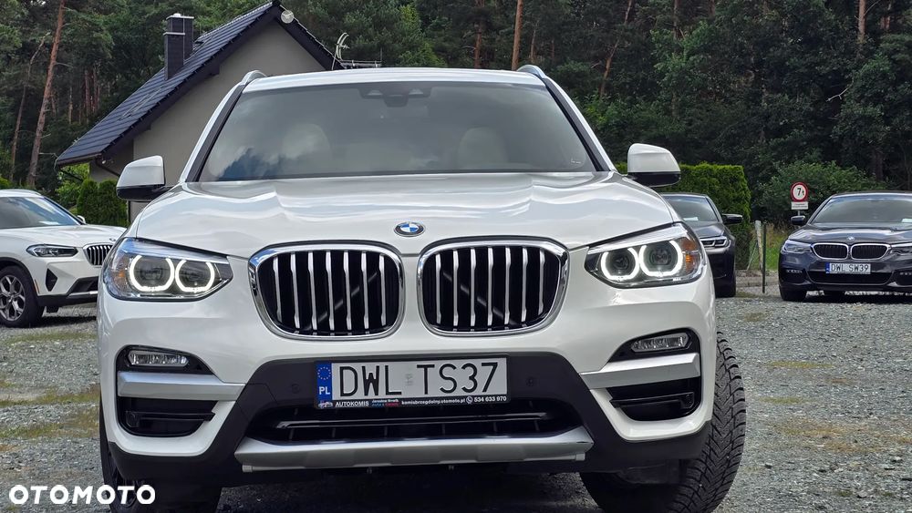 BMW X3 xDrive30i GPF xLine - 2