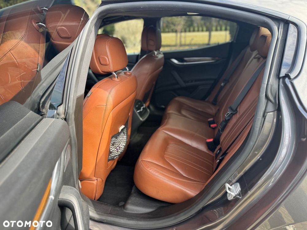 Maserati Ghibli Automatik S Q4 - 25