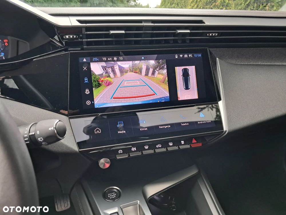 Peugeot 308 BlueHDi 130 EAT8 Stop & Start Allure Pack - 10