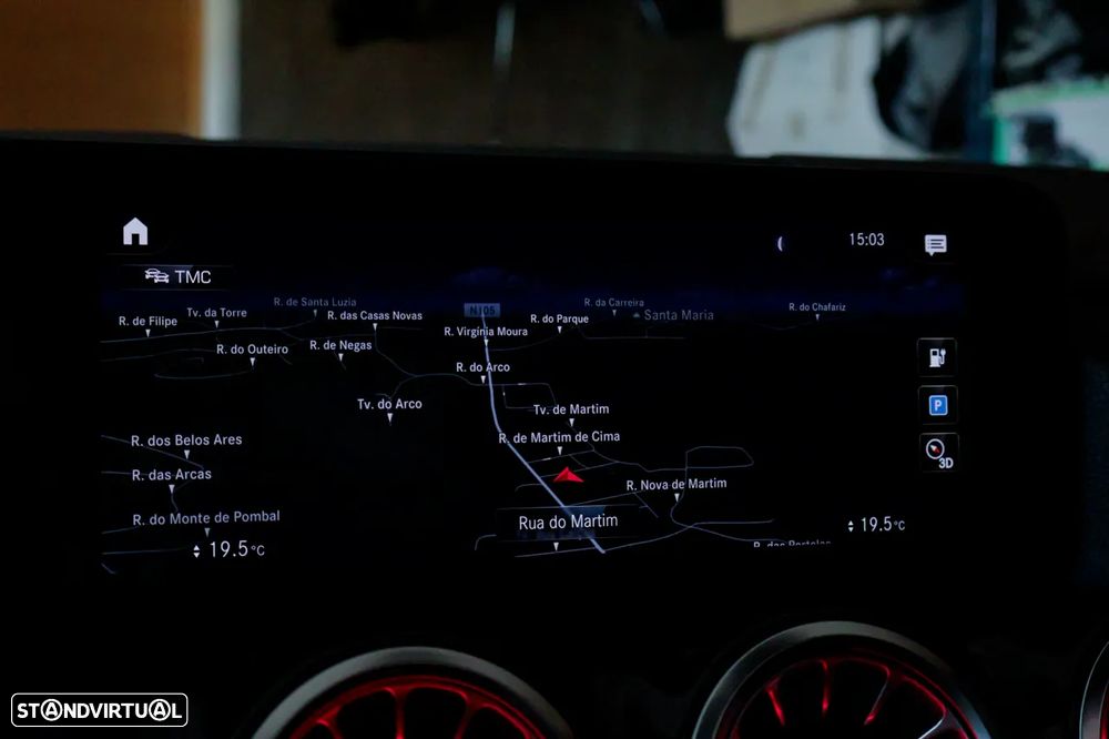 Mercedes-Benz EQA 250 AMG Line - 14