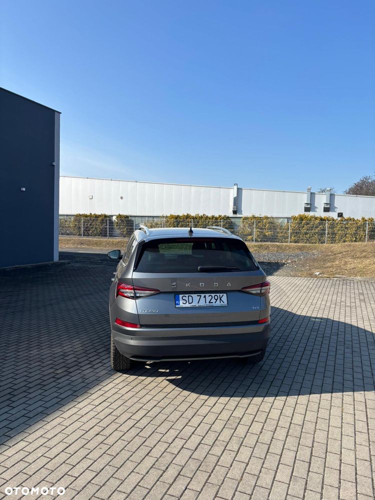 Skoda Kodiaq 2.0 TSI 4x4 Style DSG - 4