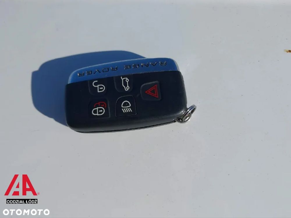 Land Rover Range Rover Evoque - 13