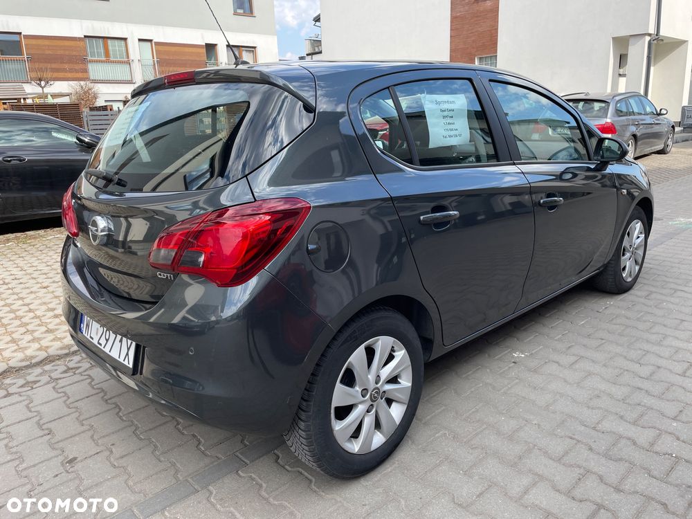 Opel Corsa 1.3 CDTI Cosmo - 34