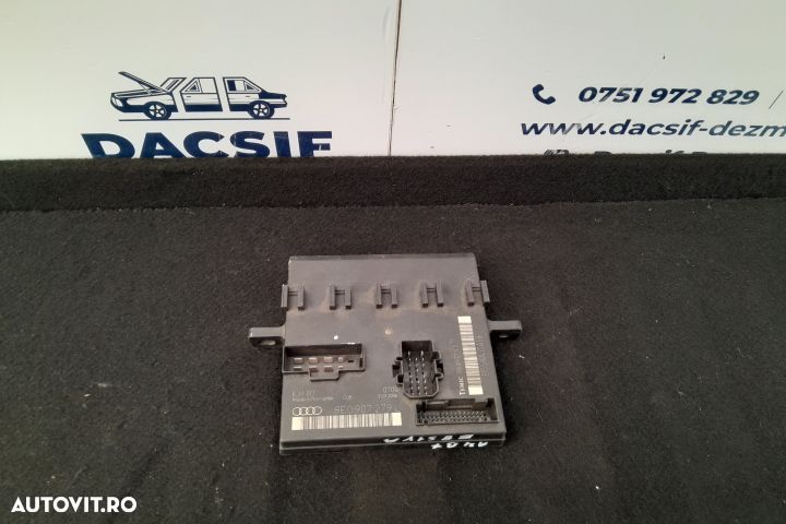 Modul lumini remorca 8E0907279L 8E0907279L Audi A4 B7 [2004 - 2008] A - 1