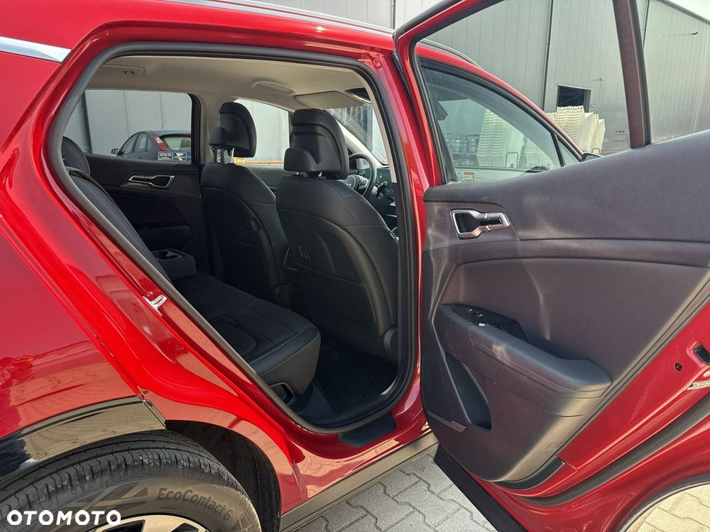 Kia Sportage 1.6 T-GDI Business Line 2WD DCT - 18