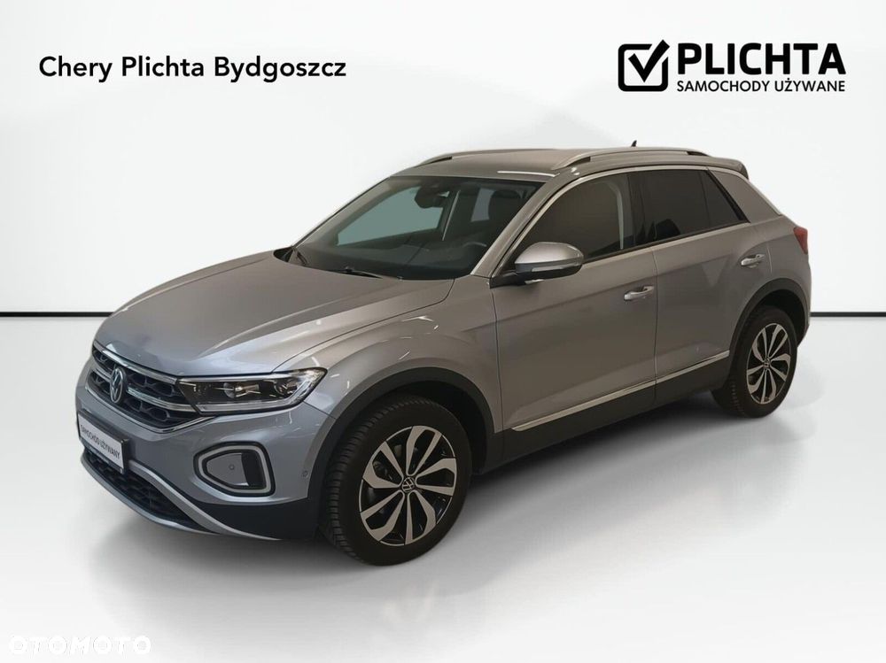 Volkswagen T-Roc 1.5 TSI Style DSG - 2