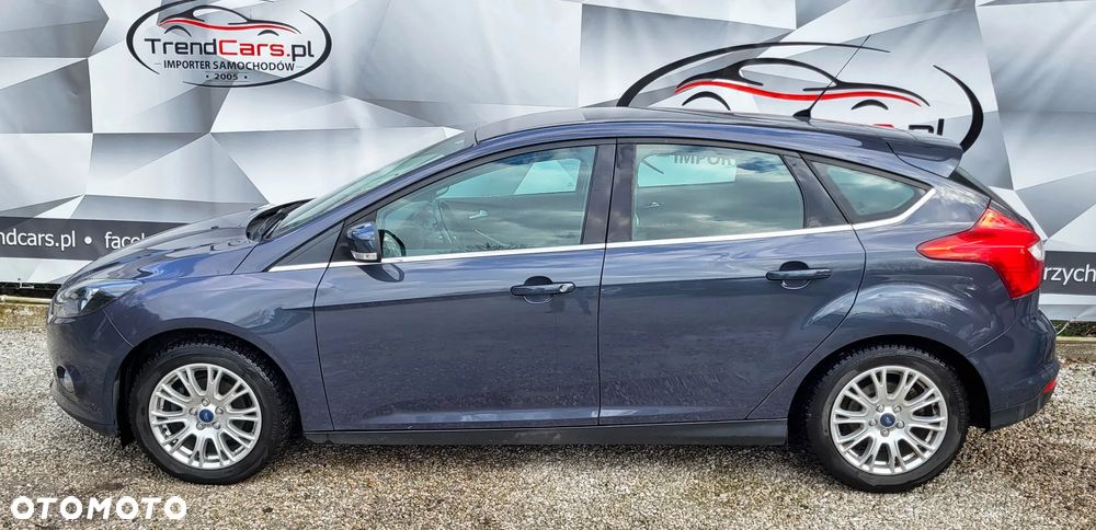 Ford Focus 1.6 TI-VCT Titanium - 4
