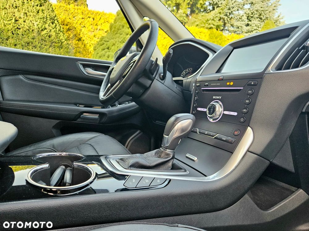 Ford Galaxy 2.0 TDCi Allrad Titanium - 8