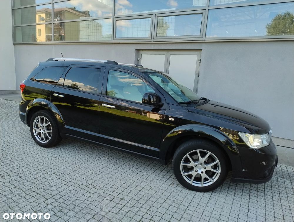 Fiat Freemont 2.0 Multijet 16V DPF Automatik Allrad Urban - 2