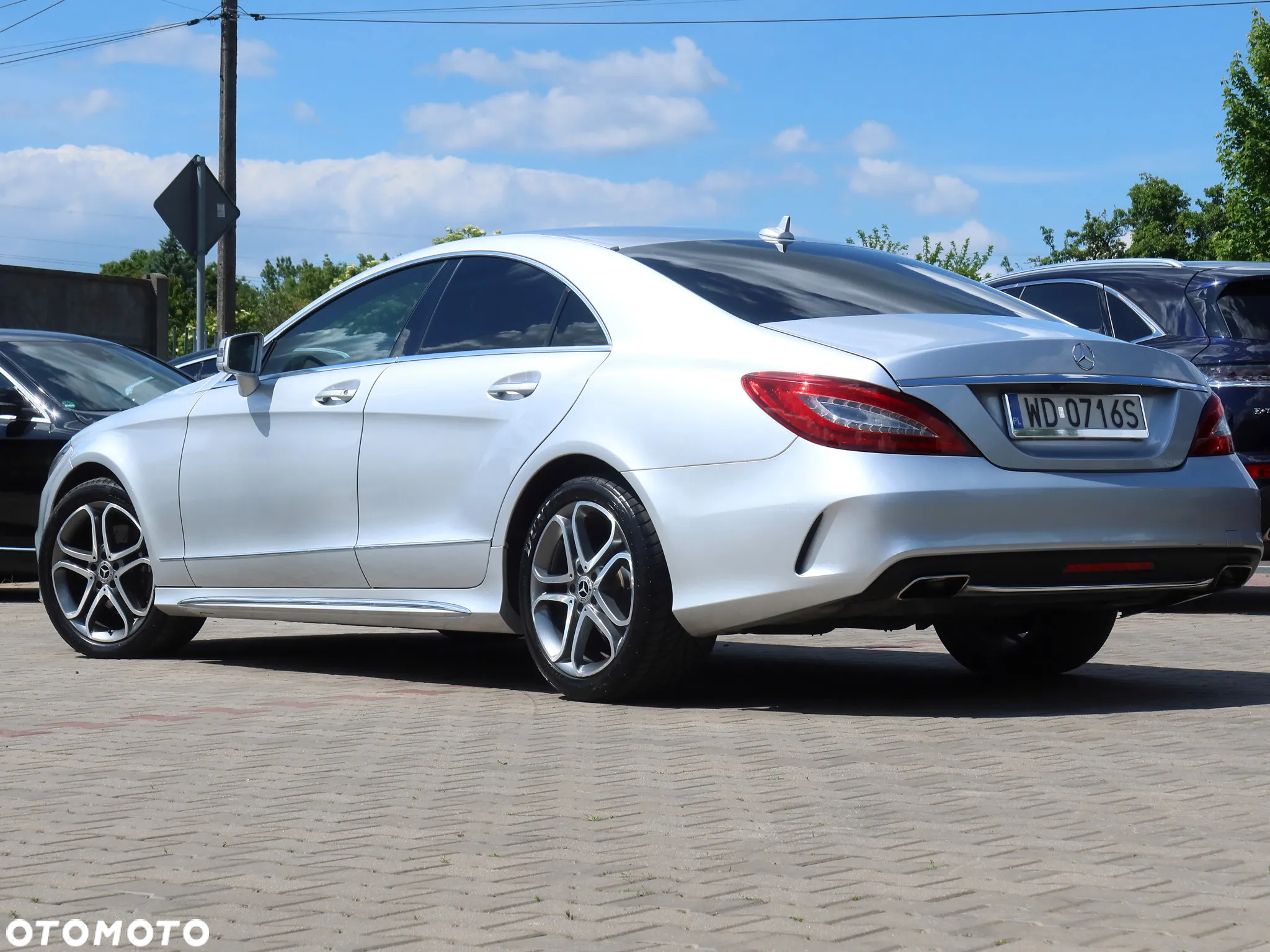 Mercedes-Benz CLS 400 4Matic 7G-TRONIC Final Edition - 35
