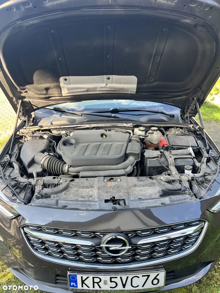 Opel Insignia 2.0 CDTI Business Elegance S&S - 14