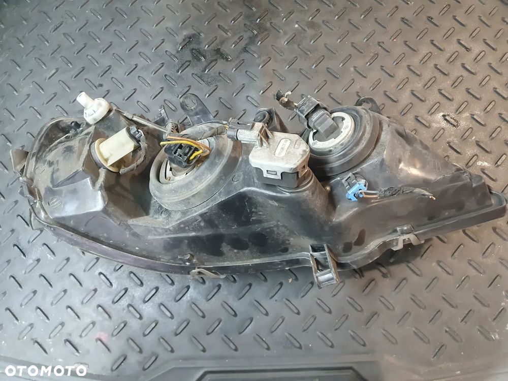 OPEL ASTRA G II 2 REFLEKTOR LAMPA LEWA LEWY PRZÓD - 3