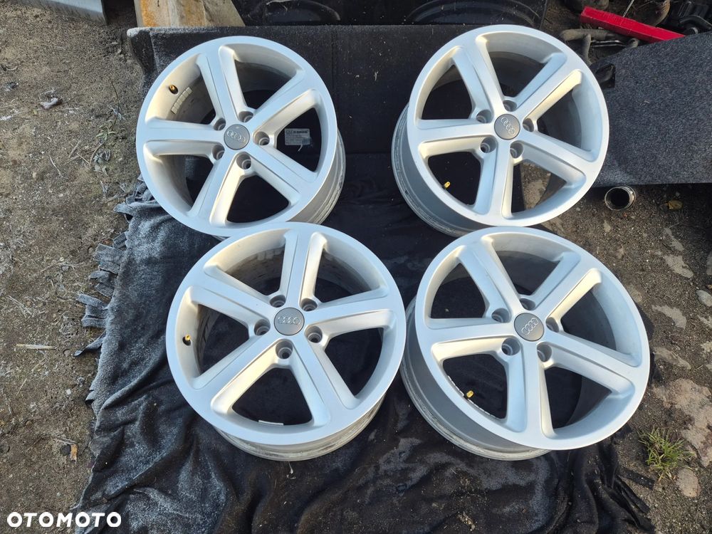 felgi Audi A3 A4 5x112 17 ET43 - 1
