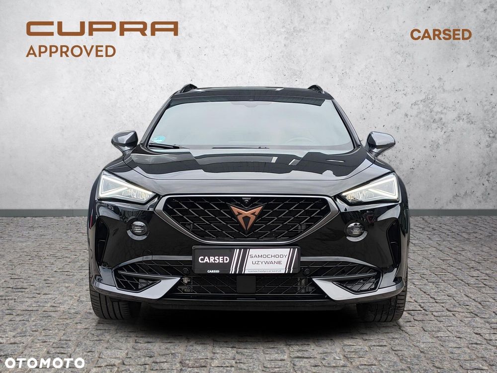 Cupra Formentor 2.0 TSI 4Drive VZ DSG - 10
