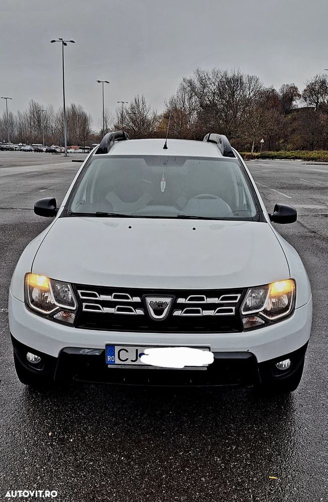 Dacia Duster 1.5 dCi 4x4 Laureate - 2