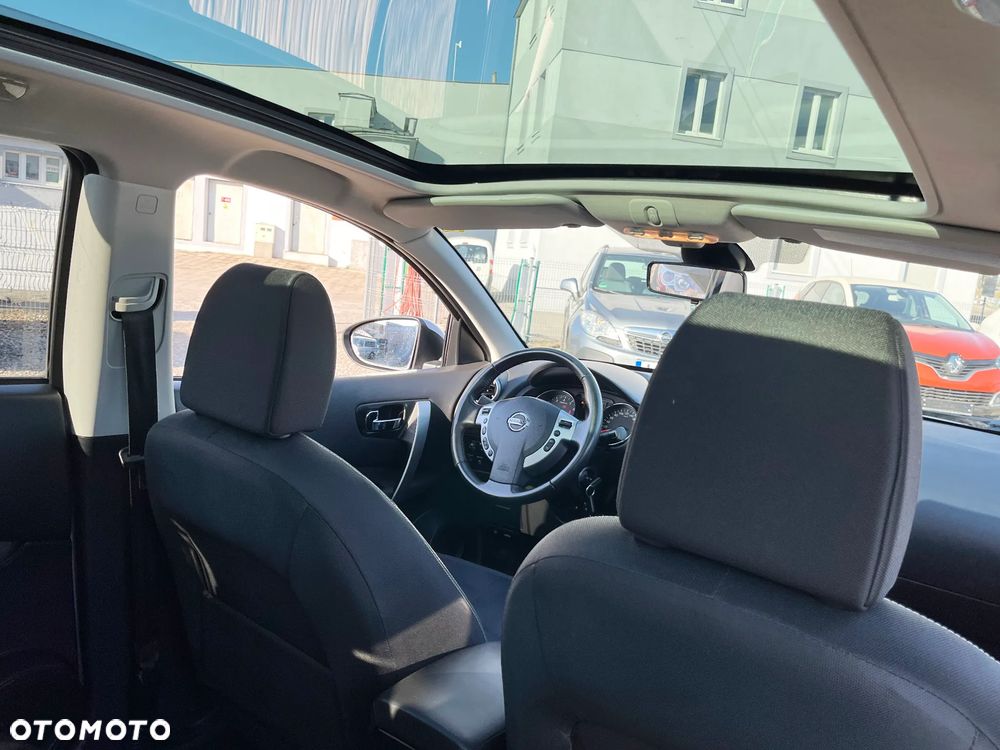 Nissan Qashqai+2 - 28