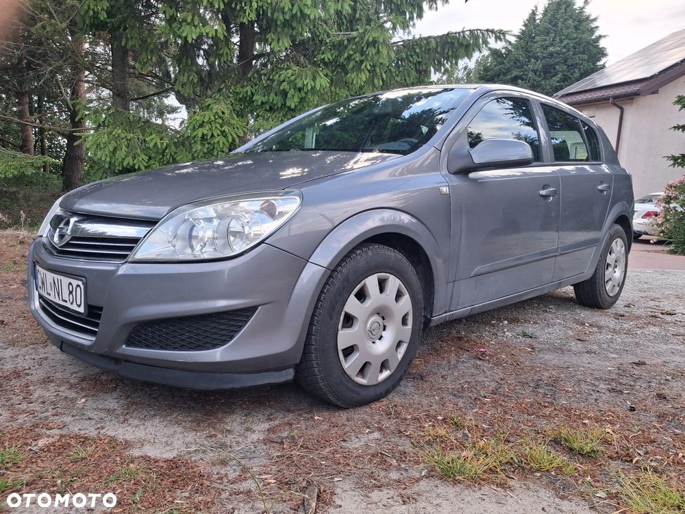 Opel Astra 1.3 CDTI 111 - 2