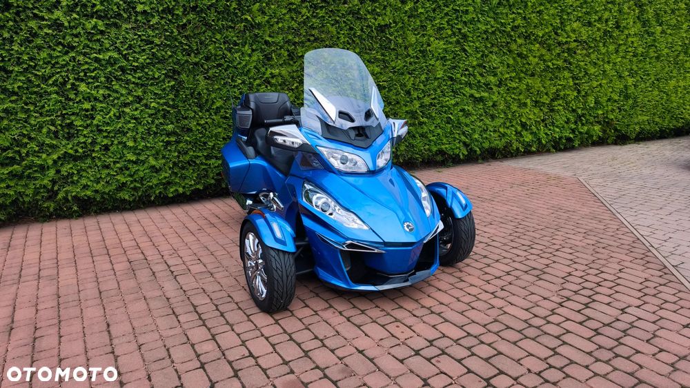 Can-Am Spyder