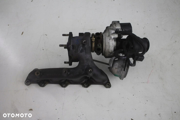 TURBOSPRĘŻARKA TURBINA 03C145702A GOLF VI 1.4 TSI