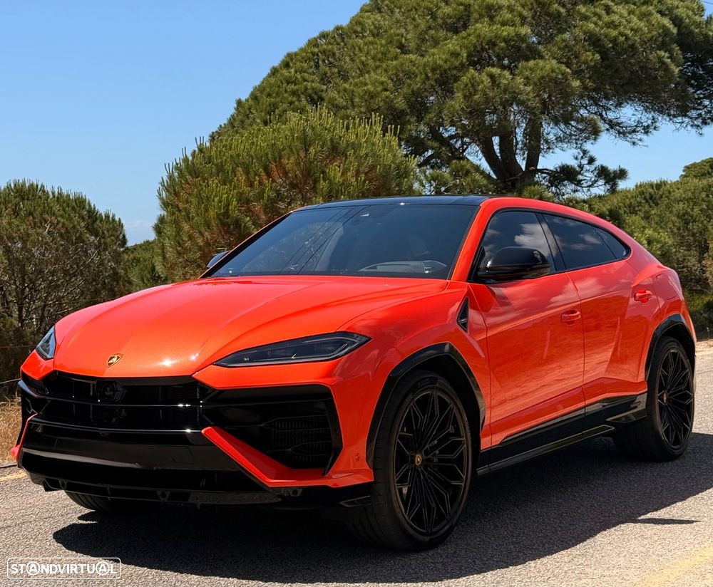 Lamborghini Urus 4.0 V8 SE - 5
