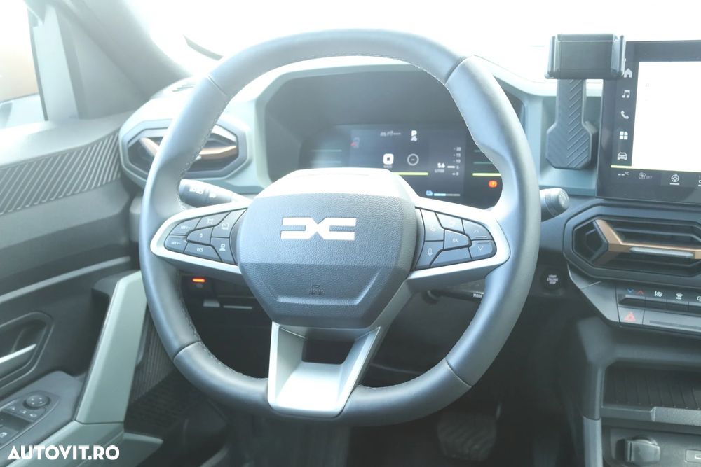 Dacia Duster HEV 155 Extreme - 17