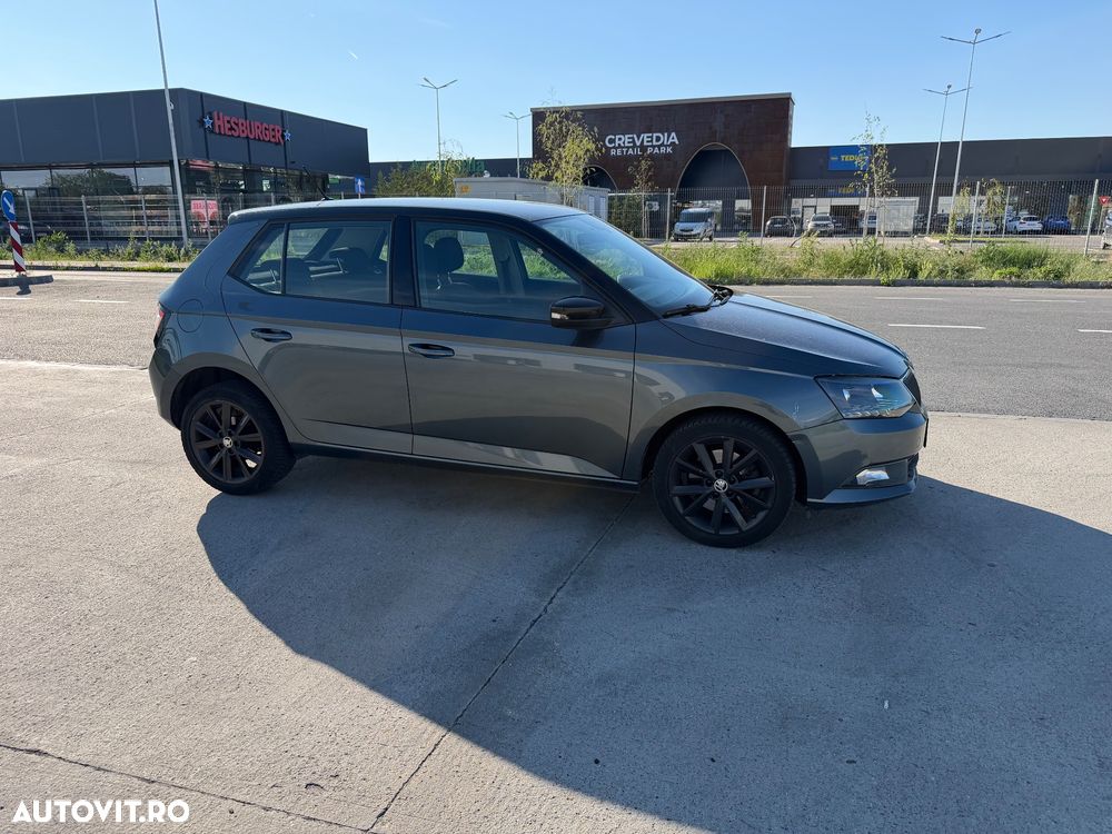 Skoda Fabia 1.2 TSI Style - 3
