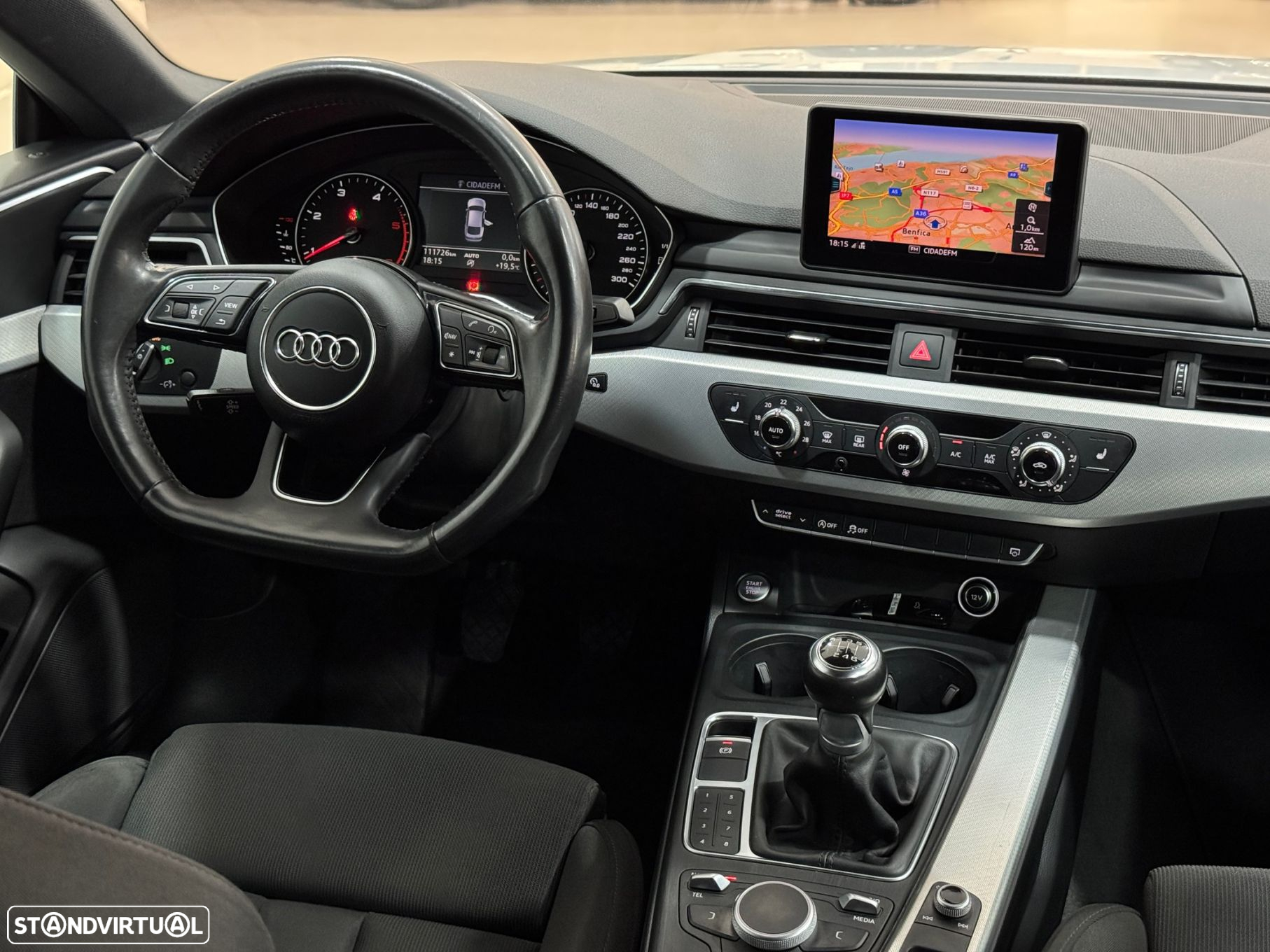 Audi A5 Sportback 2.0 TDI S-line - 6
