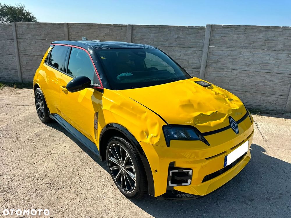 Renault 5 E-Tech Iconic Five 150 Comfort Range - 5
