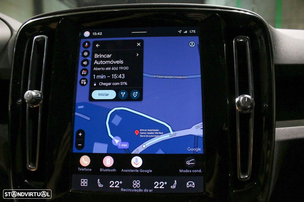 Volvo C40 Recharge Extended Range Core - 29