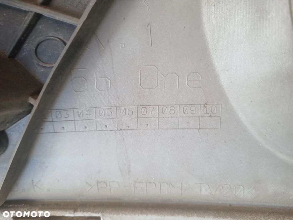 MINI COOPER F56 ZDERZAK PRZÓD - 5