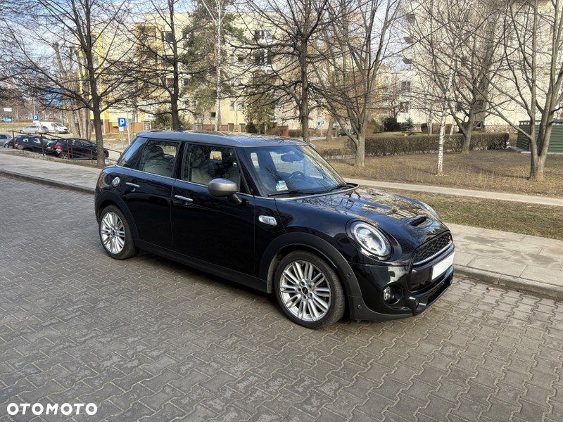 MINI Cooper S John Works Trim sport - 35