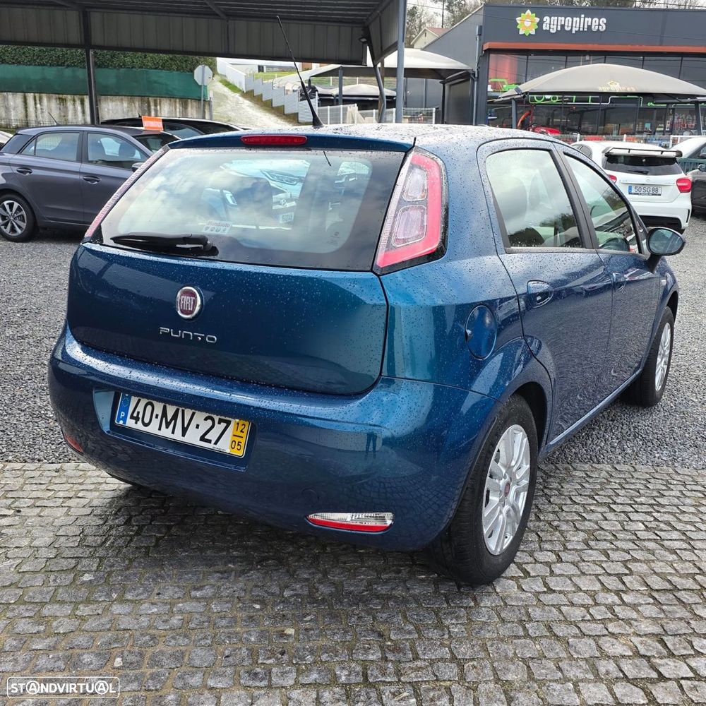 Fiat Punto 1.2 Pop Start&Stop - 2