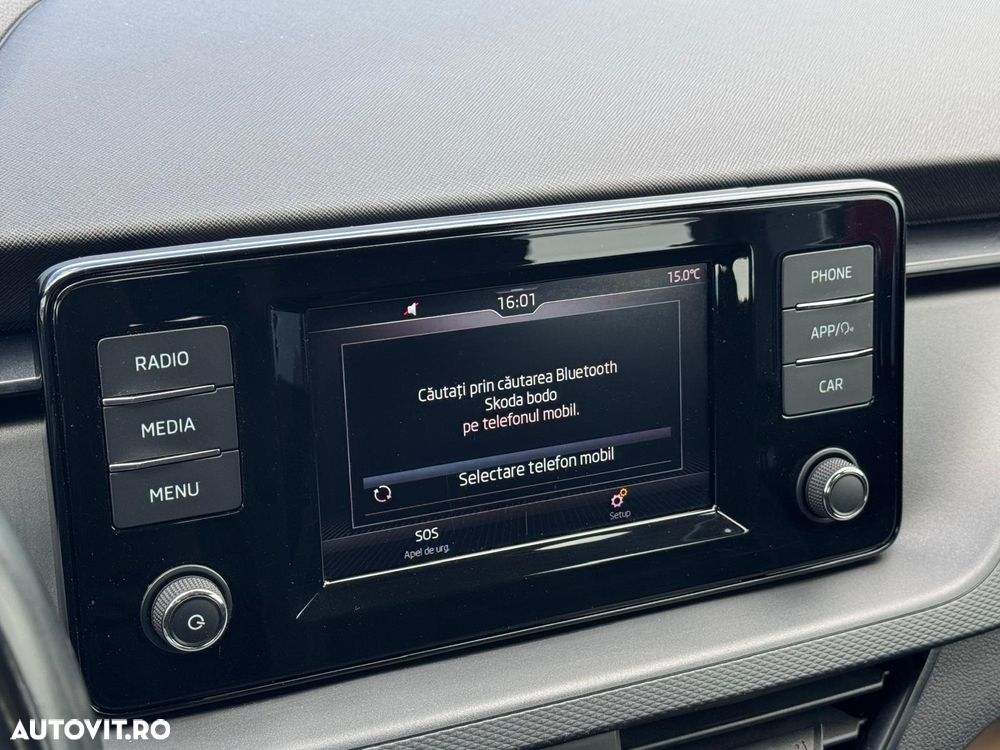 Skoda Scala 1.0 TSI Ambition - 24