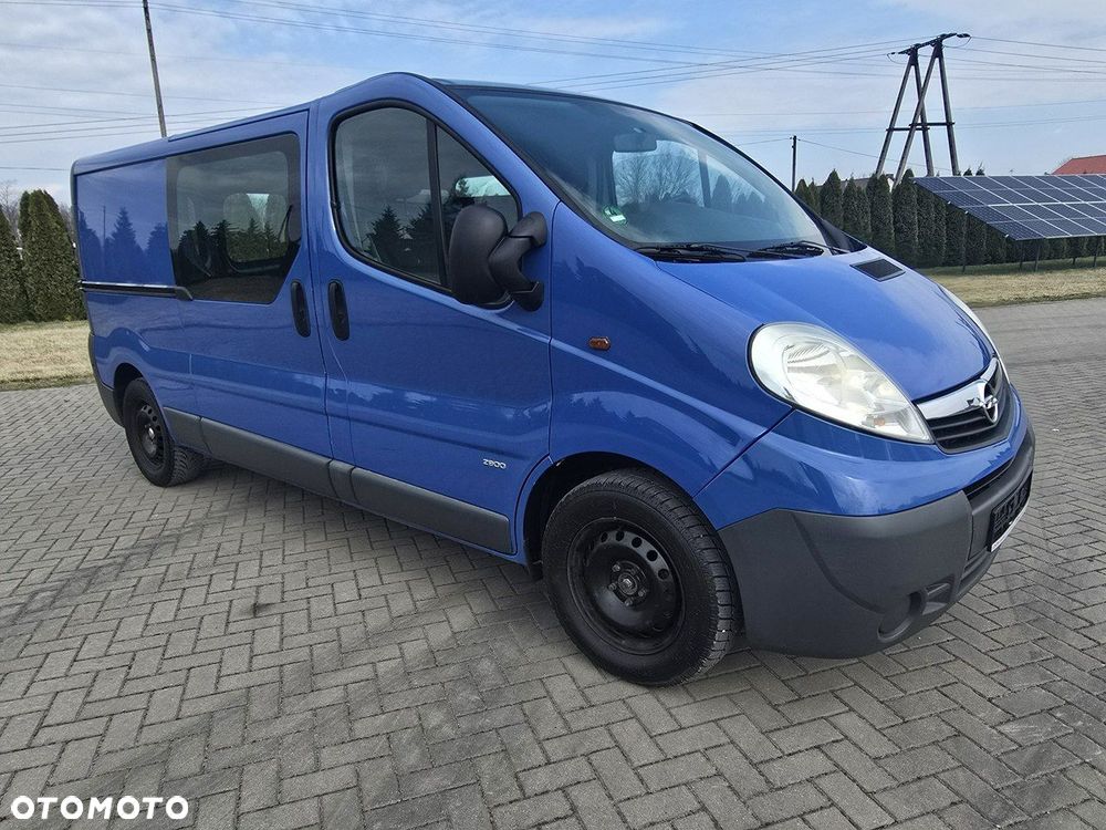 Opel Vivaro - 2