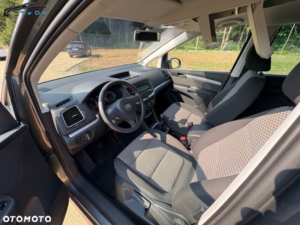 Volkswagen Sharan 2.0 TDI Highline - 4