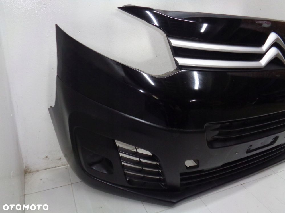 citroen jumpy 3 iii 2016 - zderzak przód lak exyb - 3