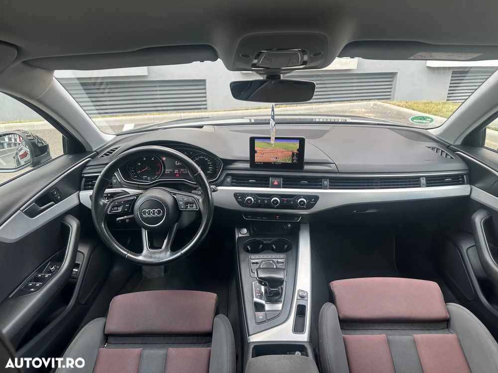 AUDI A4 Avant 2016 — imagine 8